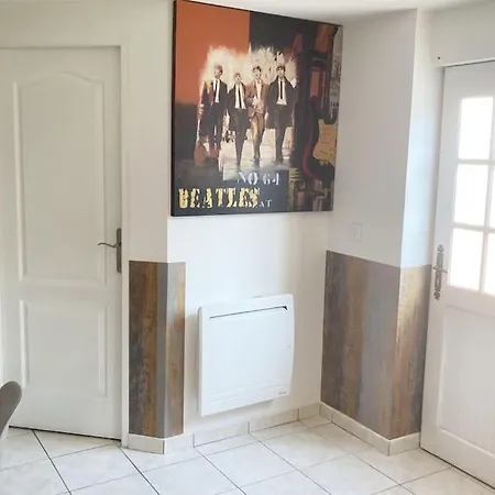 Entre Nous A La Riviera Des Alpes Apartmán